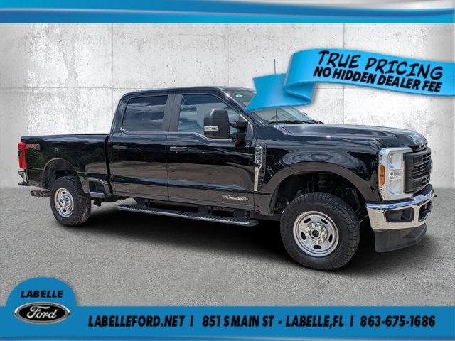 2024 Ford Super Duty F-250 SRW XL