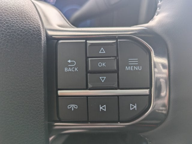 2025 Ford Super Duty F-350 SRW Platinum