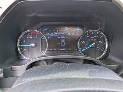 2017 Ford Super Duty F-350 SRW Lariat