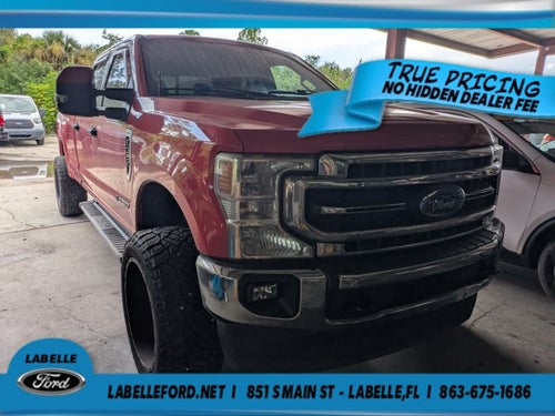 2022 Ford Super Duty F-350 SRW XL