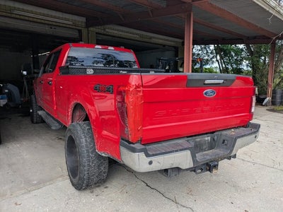 2022 Ford Super Duty F-350 SRW XL