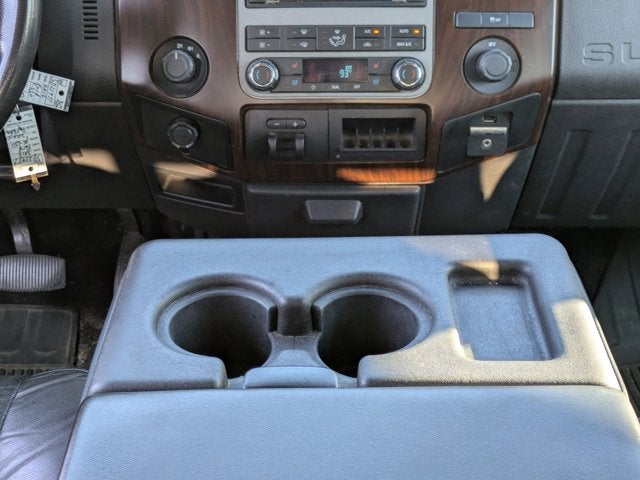 2012 Ford Super Duty F-350 SRW Lariat