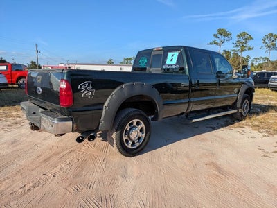2012 Ford Super Duty F-350 SRW Lariat