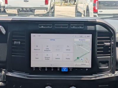 2023 Ford Super Duty F-350 SRW XL