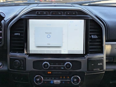 2022 Ford Super Duty F-350 DRW Platinum