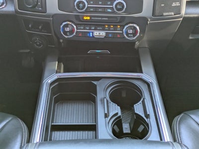 2022 Ford Super Duty F-350 DRW Platinum