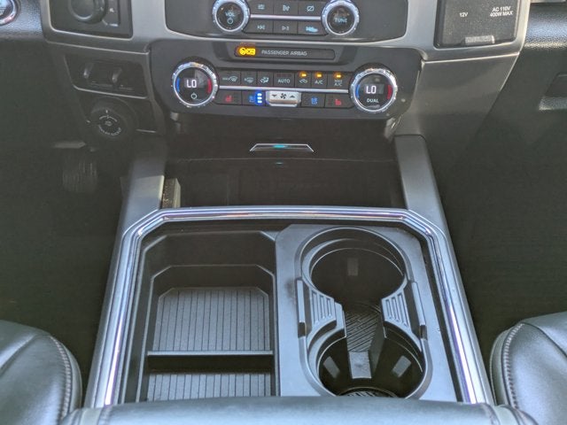 2022 Ford Super Duty F-350 DRW Platinum