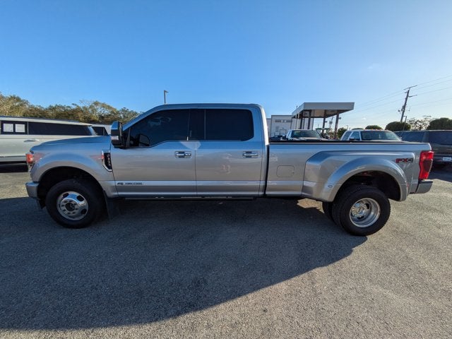 2022 Ford Super Duty F-350 DRW Platinum