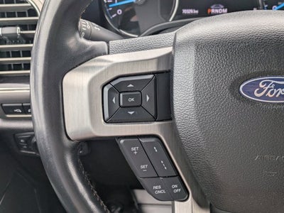 2021 Ford Super Duty F-350 DRW Platinum