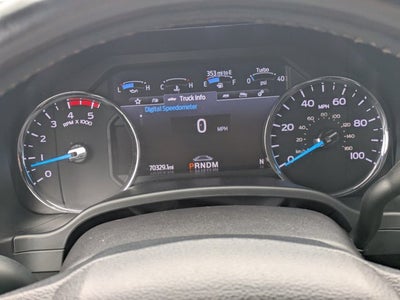 2021 Ford Super Duty F-350 DRW Platinum