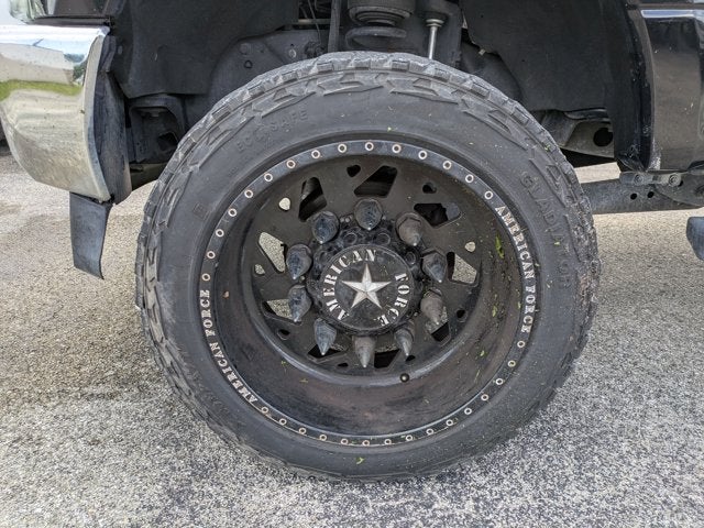 2017 Ford Super Duty F-350 DRW Lariat