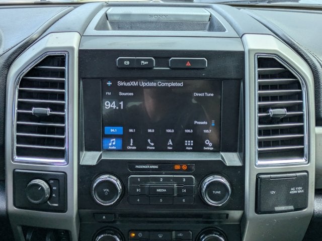 2017 Ford Super Duty F-350 DRW Lariat