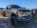 2017 Ford Super Duty F-350 DRW Lariat