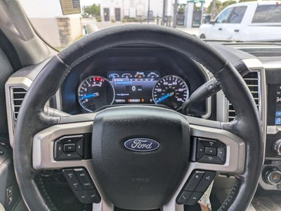 2017 Ford Super Duty F-350 DRW Lariat
