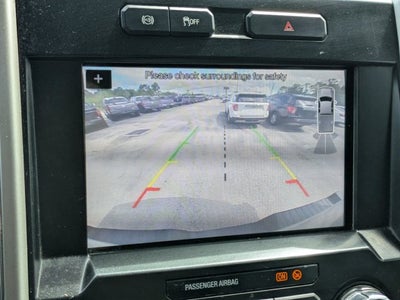 2017 Ford Super Duty F-350 DRW Lariat