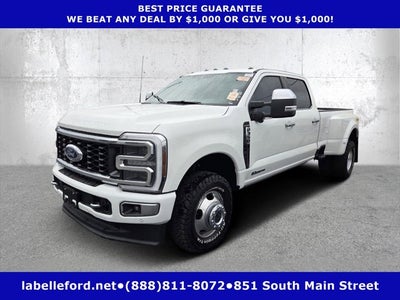 2024 Ford Super Duty F-350 DRW XL