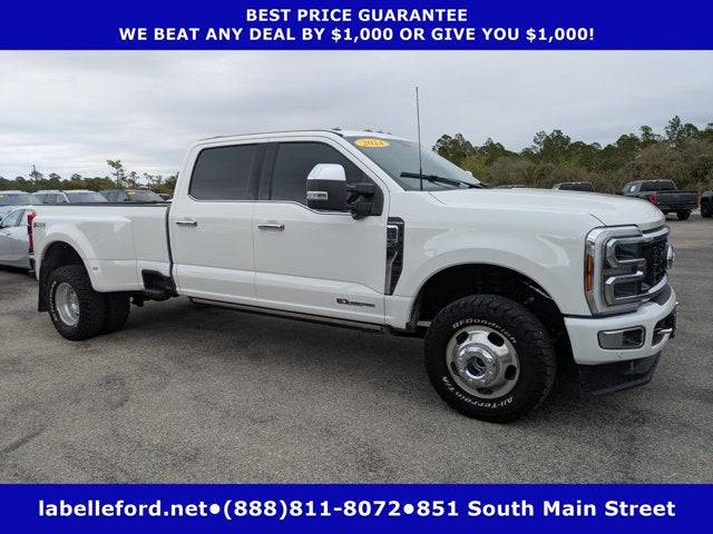 2024 Ford Super Duty F-350 DRW XL