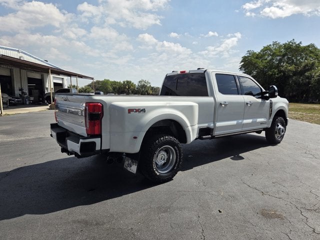 2024 Ford Super Duty F-350 DRW XL