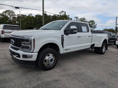 2024 Ford Super Duty F-350 DRW XL