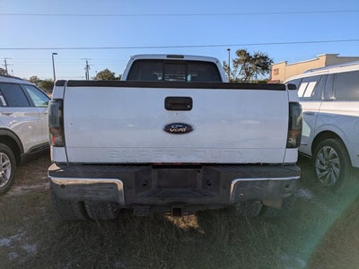 2011 Ford Super Duty F-350 DRW Lariat