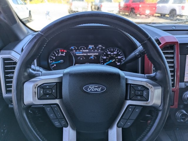 2020 Ford Super Duty F-350 DRW Platinum