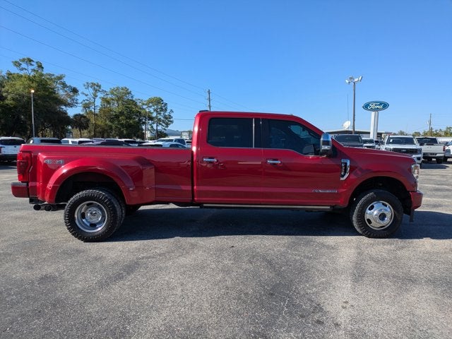 2020 Ford Super Duty F-350 DRW Platinum