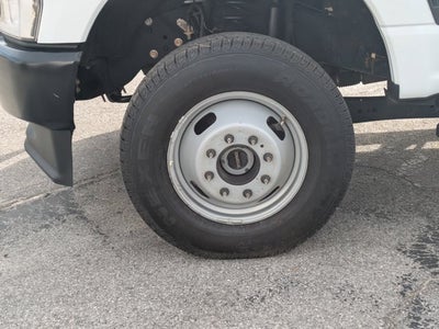 2024 Ford Super Duty F-350 DRW XL