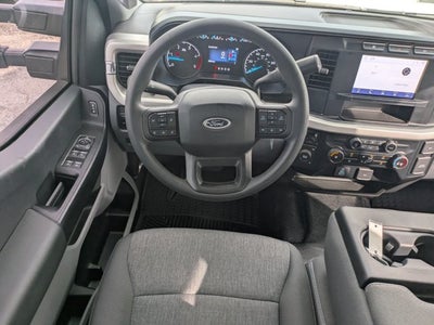 2024 Ford Super Duty F-350 DRW XL