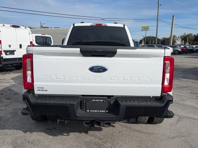 2024 Ford Super Duty F-350 DRW XL
