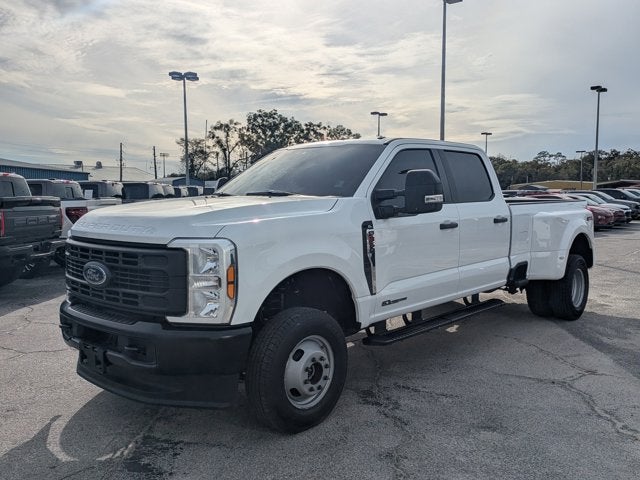 2024 Ford Super Duty F-350 DRW XL