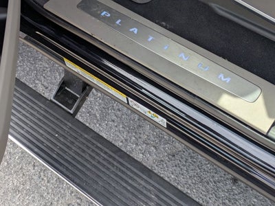 2026 Ford Super Duty F-450 DRW Platinum