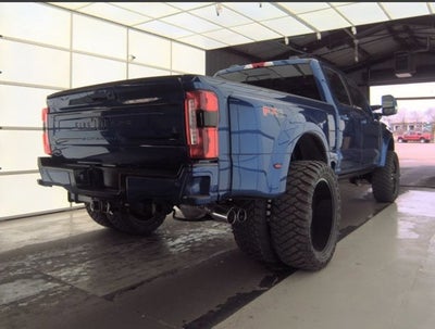 2026 Ford Super Duty F-450 DRW King Ranch