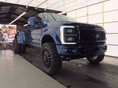 2026 Ford Super Duty F-450 DRW King Ranch
