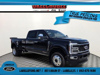 2026 Ford Super Duty F-450 DRW XL