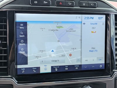 2022 Ford Super Duty F-450 DRW Platinum