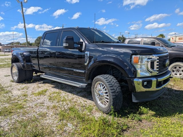 2022 Ford Super Duty F-450 DRW XL