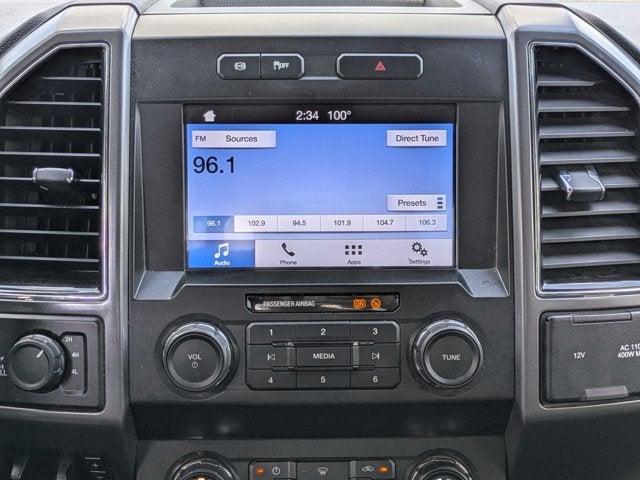 2019 Ford Super Duty F-350 SRW XLT