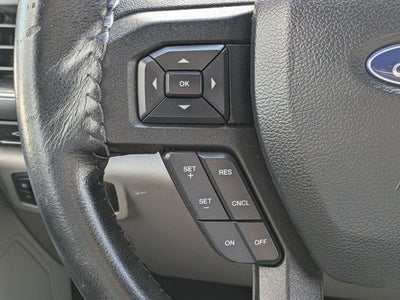 2019 Ford Super Duty F-350 SRW XLT