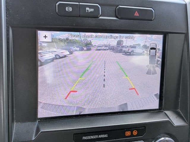 2019 Ford Super Duty F-350 SRW XLT