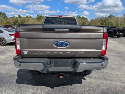 2019 Ford Super Duty F-350 SRW XLT