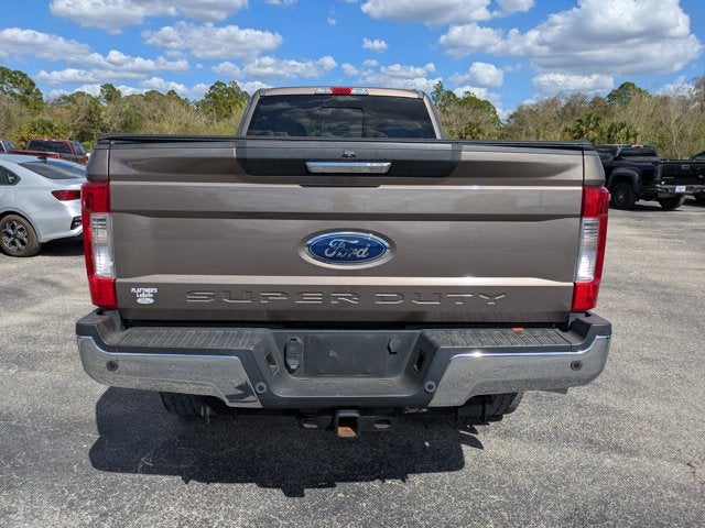 2019 Ford Super Duty F-350 SRW XLT