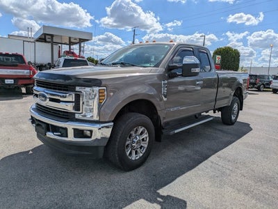 2019 Ford Super Duty F-350 SRW XLT