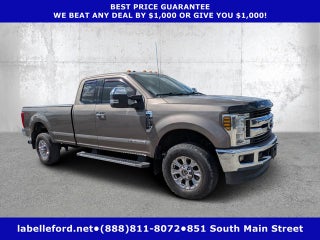 2019 Ford Super Duty F-350 SRW XL