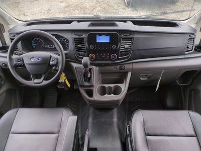 2024 Ford Transit Cargo Van 148" Hi Roof