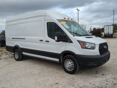 2024 Ford Transit Cargo Van 148" Hi Roof
