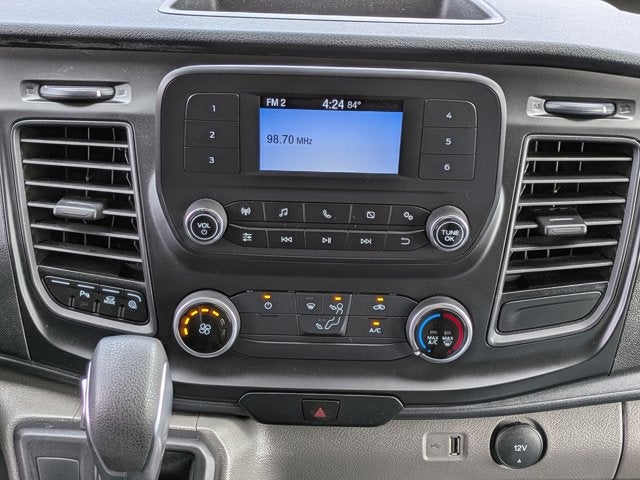 2023 Ford Transit Cargo Van 148" Med Roof