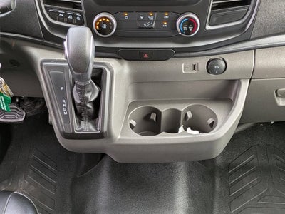 2023 Ford Transit Cargo Van 148" Med Roof