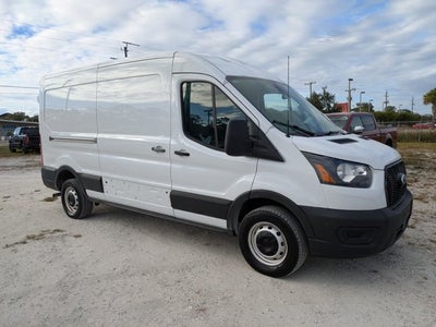 2023 Ford Transit Cargo Van 148" Med Roof