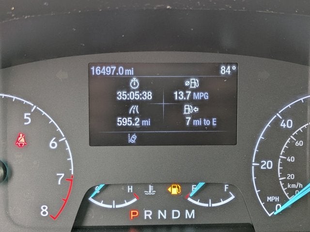 2023 Ford Transit Cargo Van 148" Med Roof