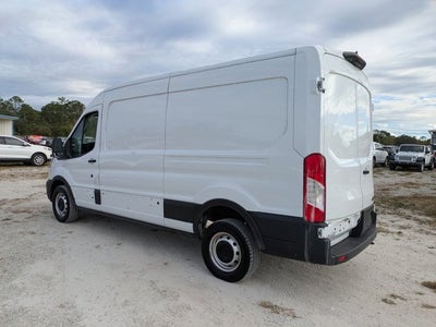 2023 Ford Transit Cargo Van 148" Med Roof